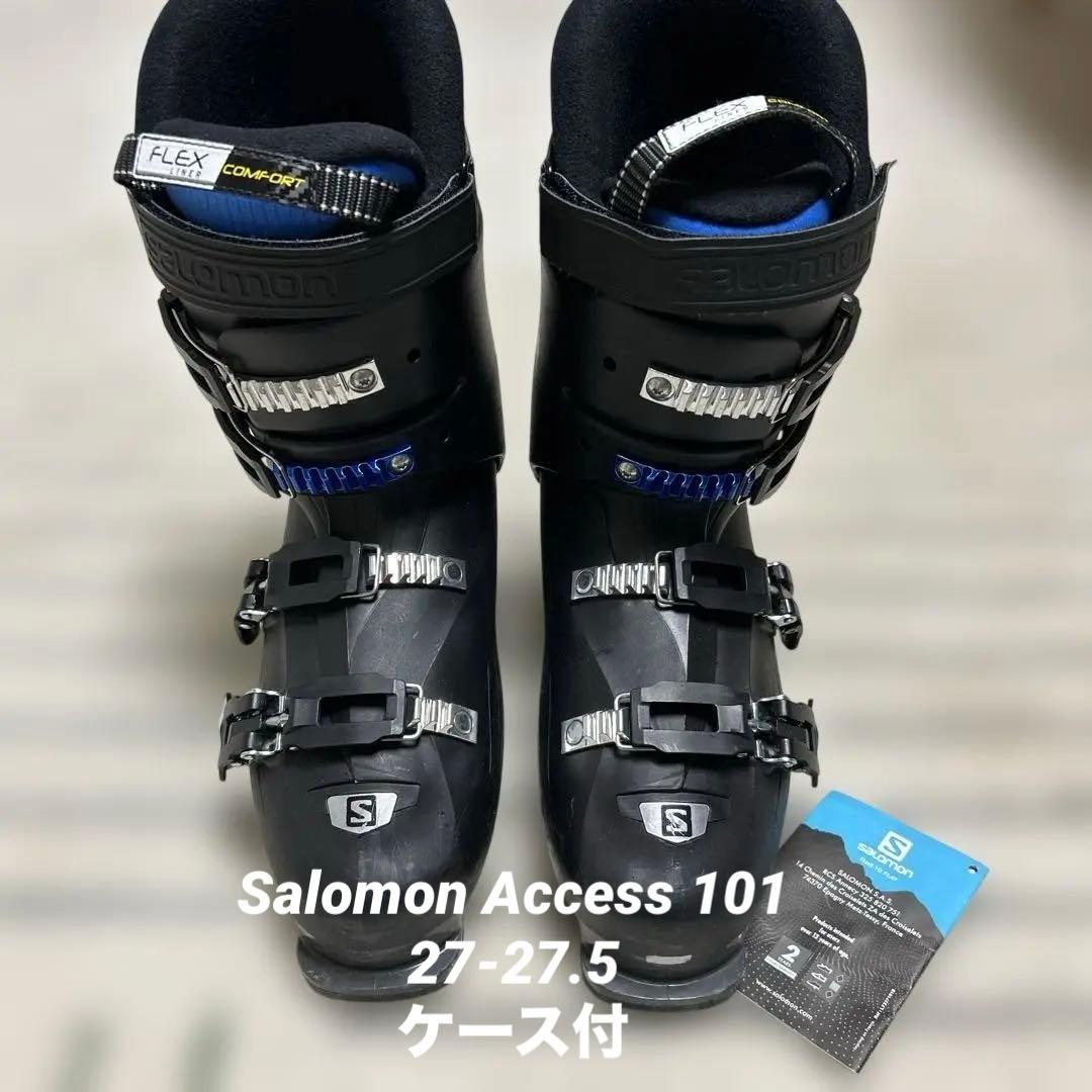 Salomon Access 101 スキー ブーツ　27-27.5cm