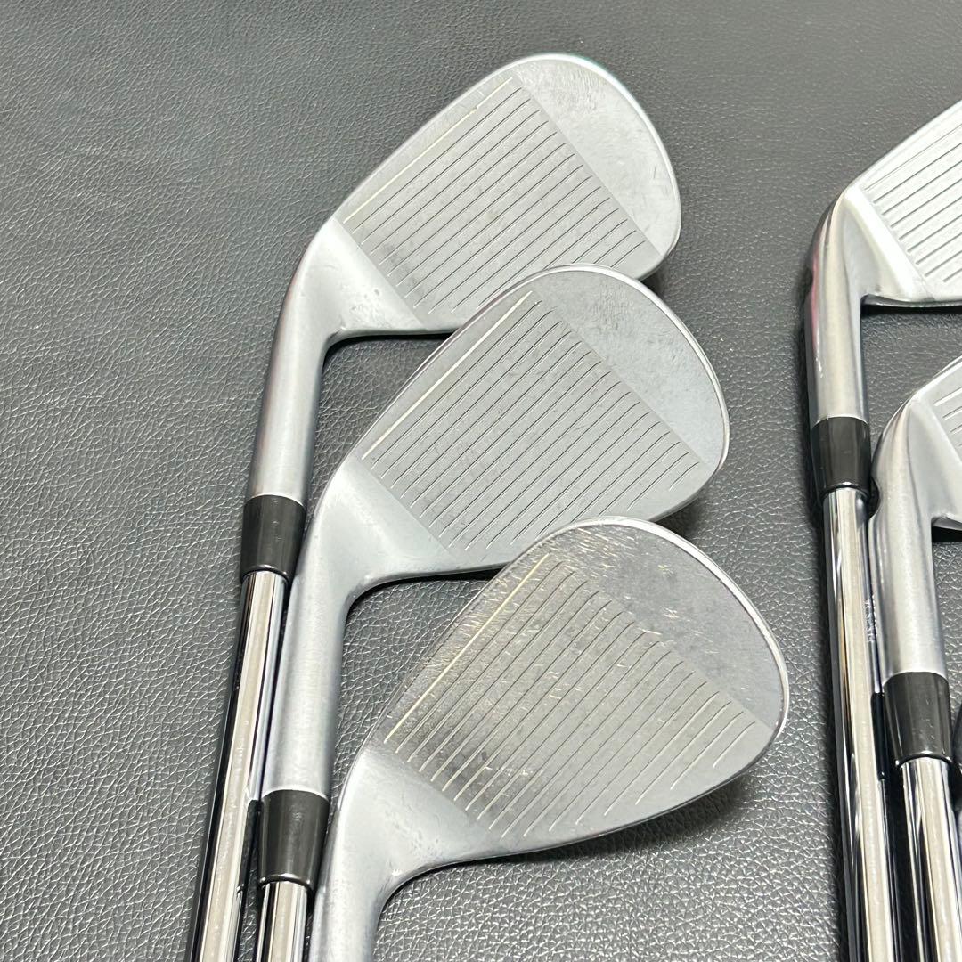 【超希少】PING i210 & GLIDE2.0 10本組 DG 黒 4-W