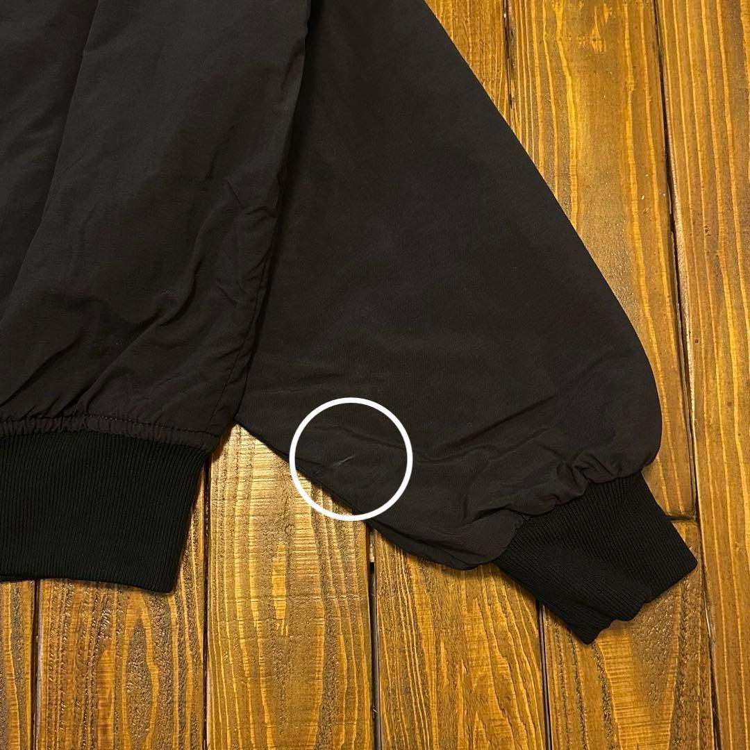 USA製！【GAME ゲーム】ベースボールジャケット　XXL オーバーサイズ