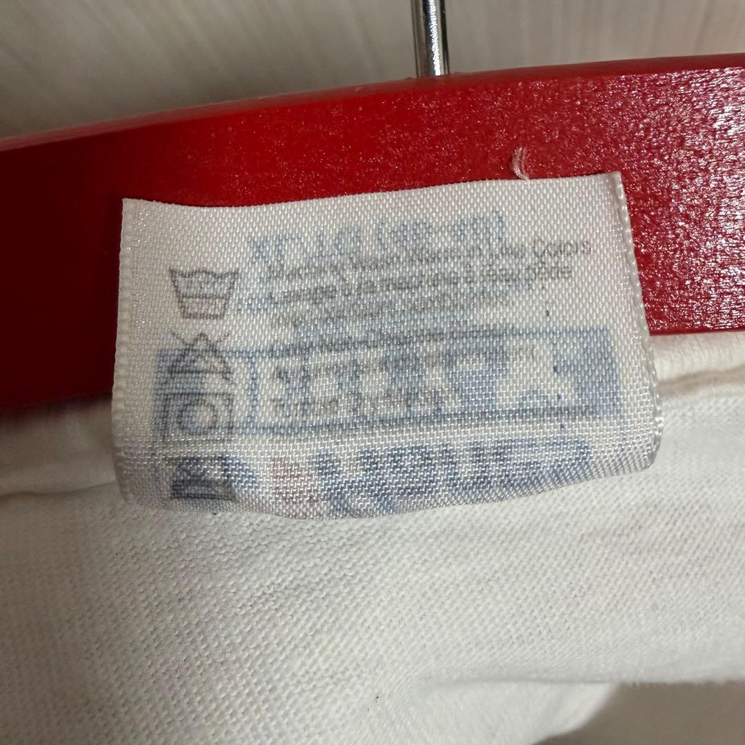 ビンテージ・ロックTシャツ：1992年 U2、XL、アメリカ製、33年前