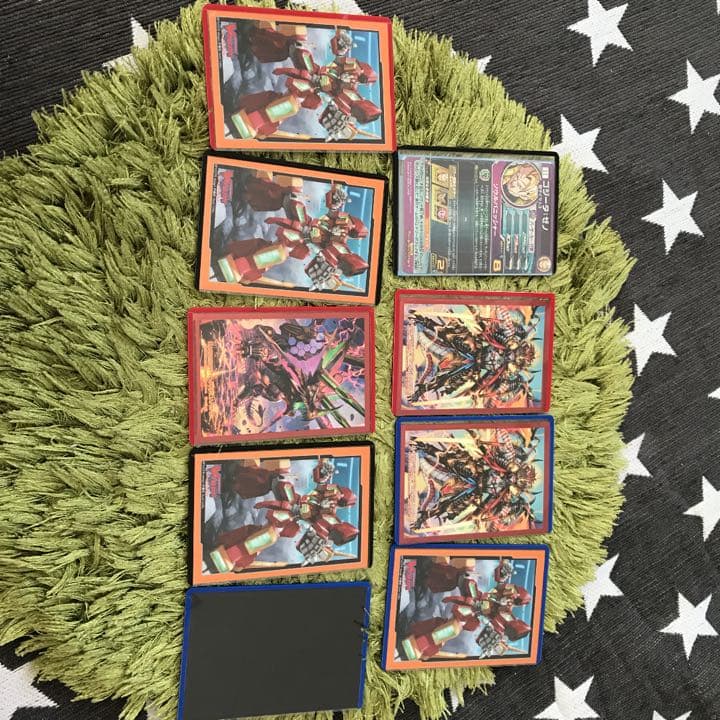 スーパードラゴンボールヒーローズ　見本