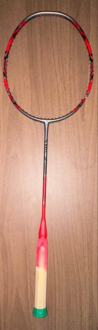 バドミントンラケット ジャンク4本セット