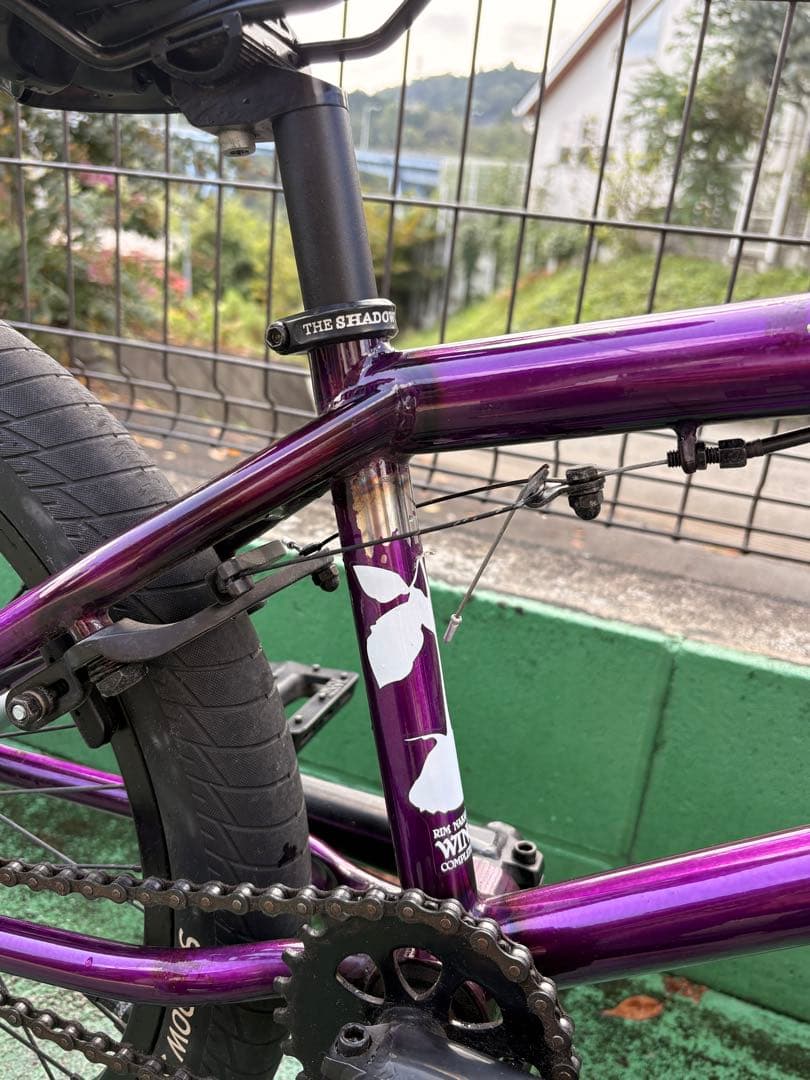 ⭐︎値下げ⭐︎　Subrosa Wings Park 20inch