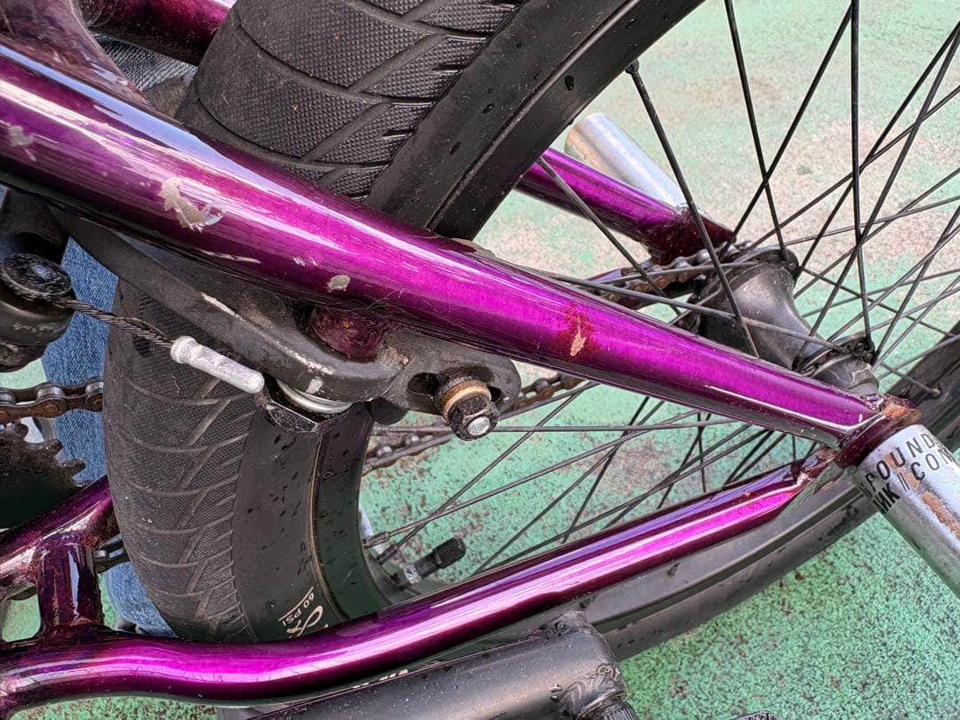 ⭐︎値下げ⭐︎　Subrosa Wings Park 20inch