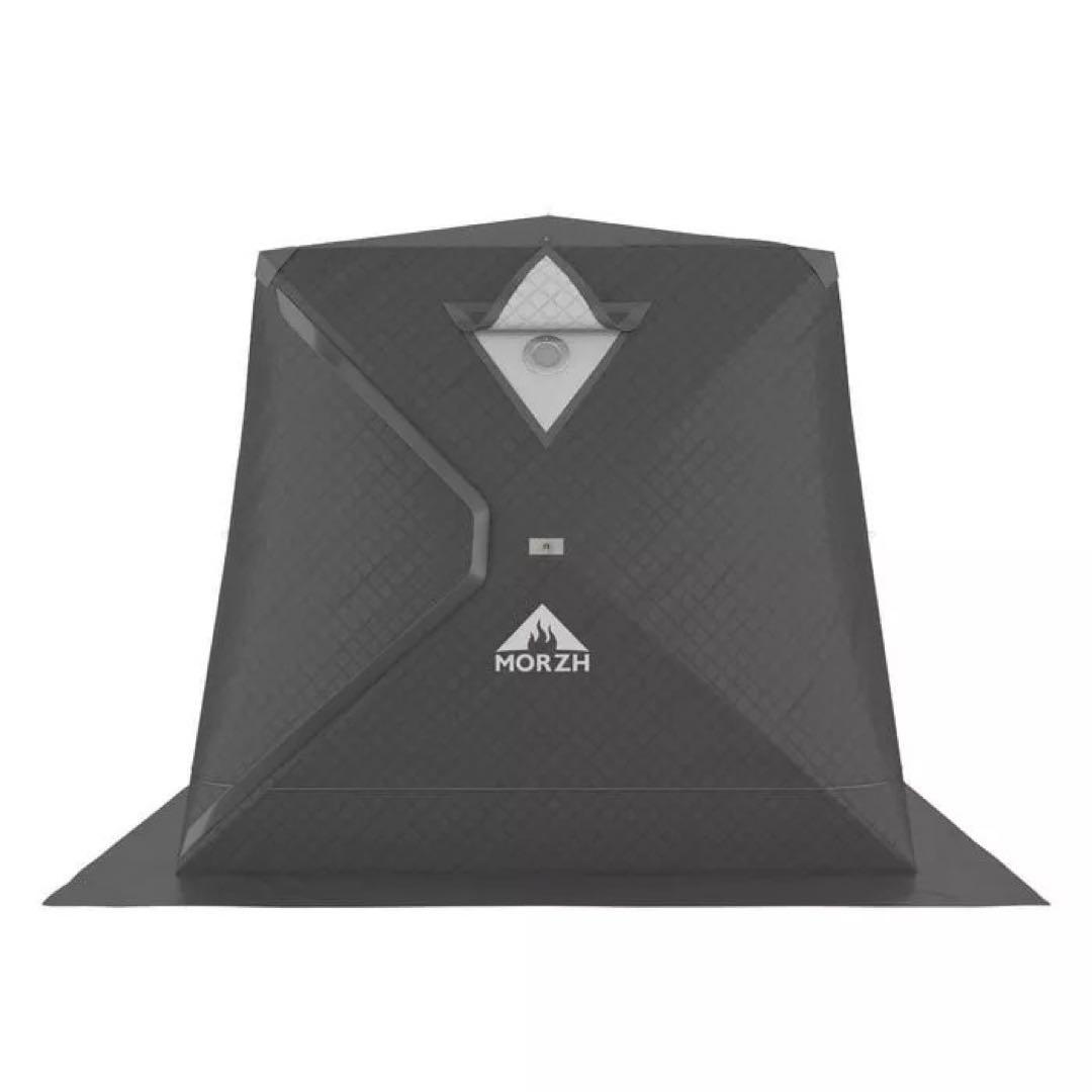 ★超希少★【MORZH CUBE】 テントサウナ