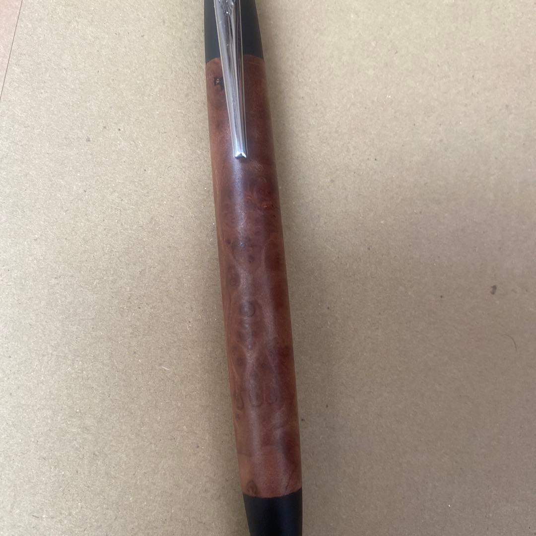 野原工芸 セコイア瘤　限定樹種　ボールペン新品