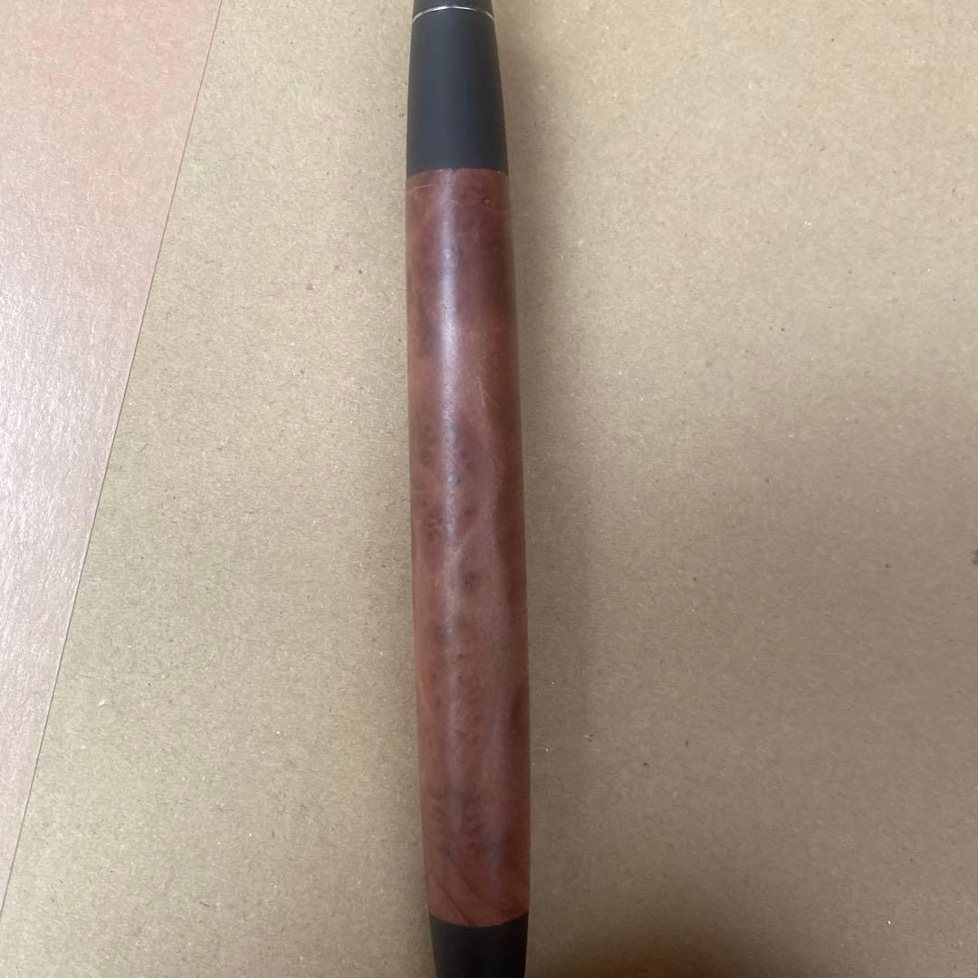 野原工芸 セコイア瘤　限定樹種　ボールペン新品