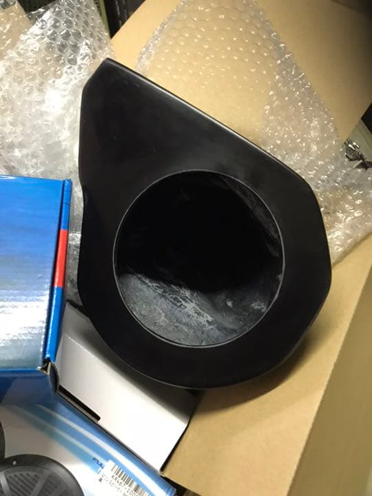 ヤマハ FX スピーカーフルセット ミラータイプ ボックス BOX 12~18年