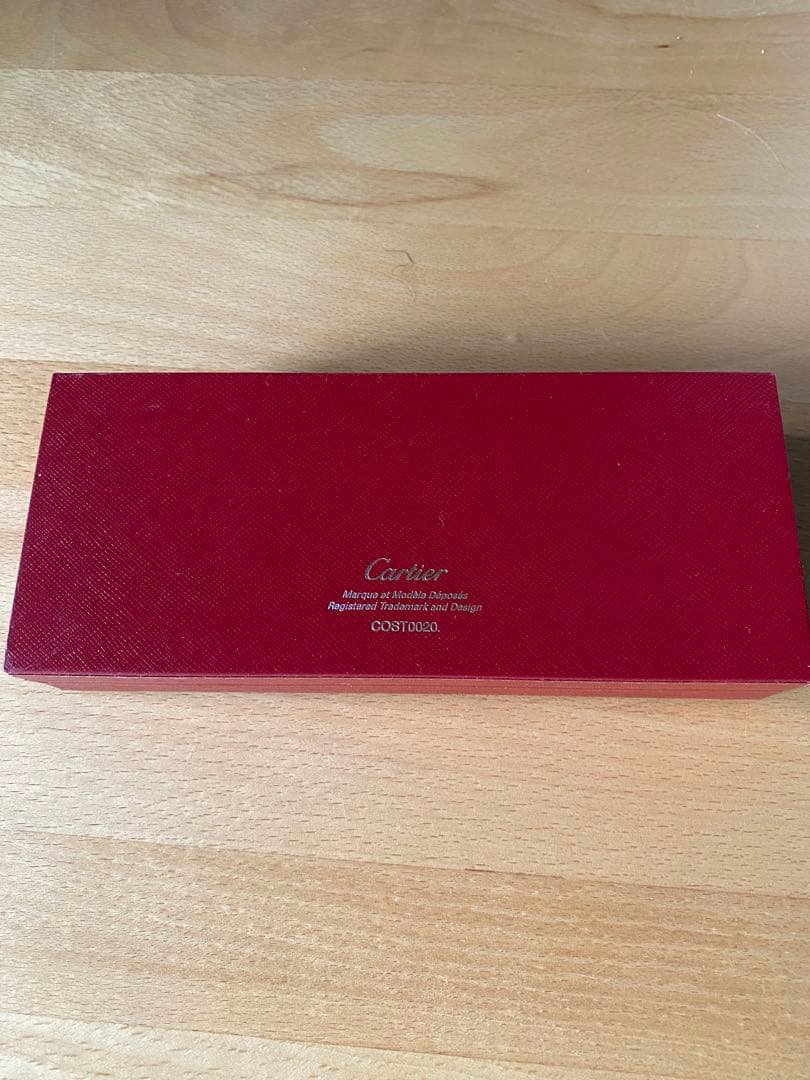 Cartier パシャ・ド・カルティエ ボールペン 本体