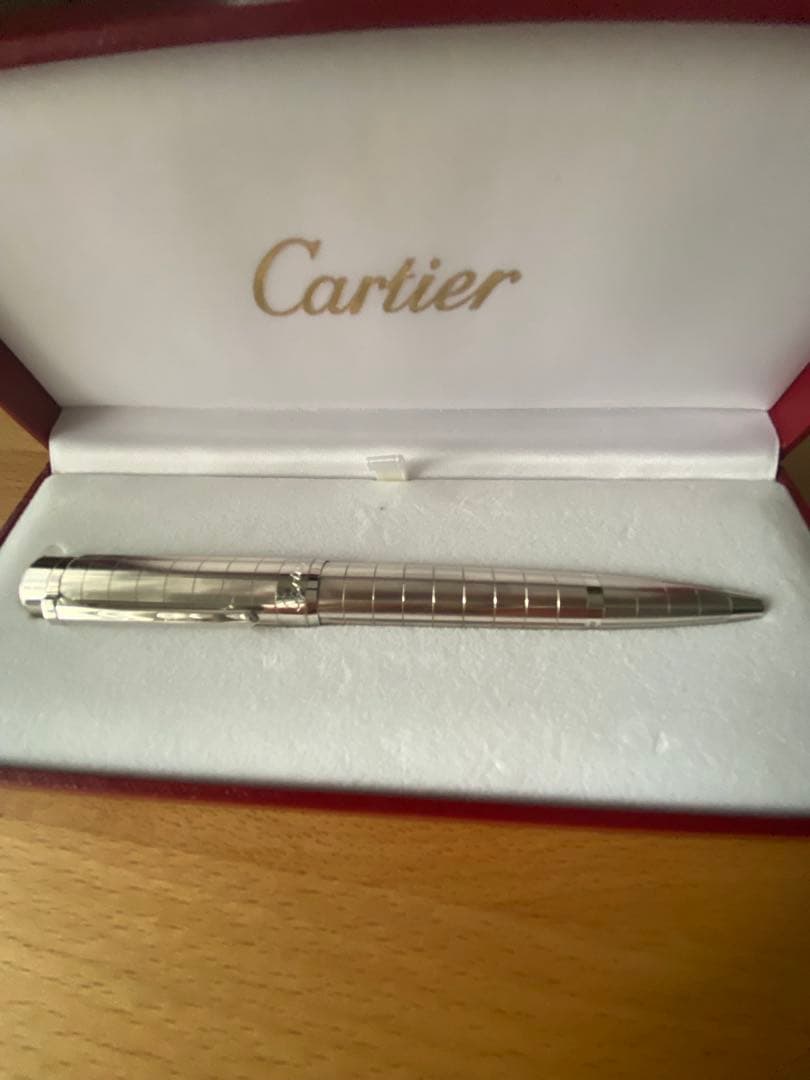 Cartier パシャ・ド・カルティエ ボールペン 本体