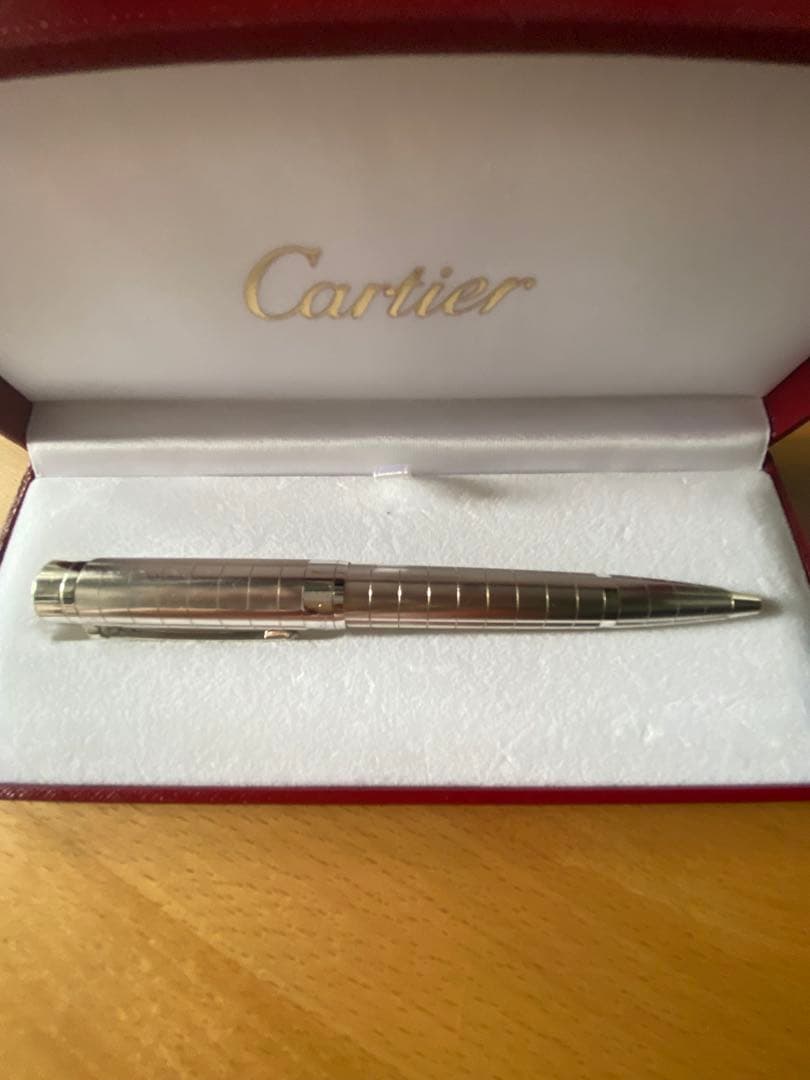 Cartier パシャ・ド・カルティエ ボールペン 本体