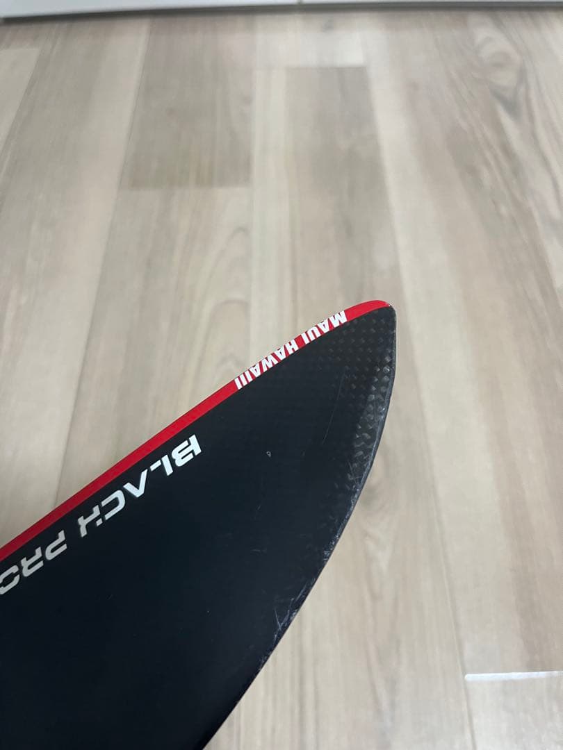 サーフィン・ボディボード BLACK PROJECT CONDOR FIN