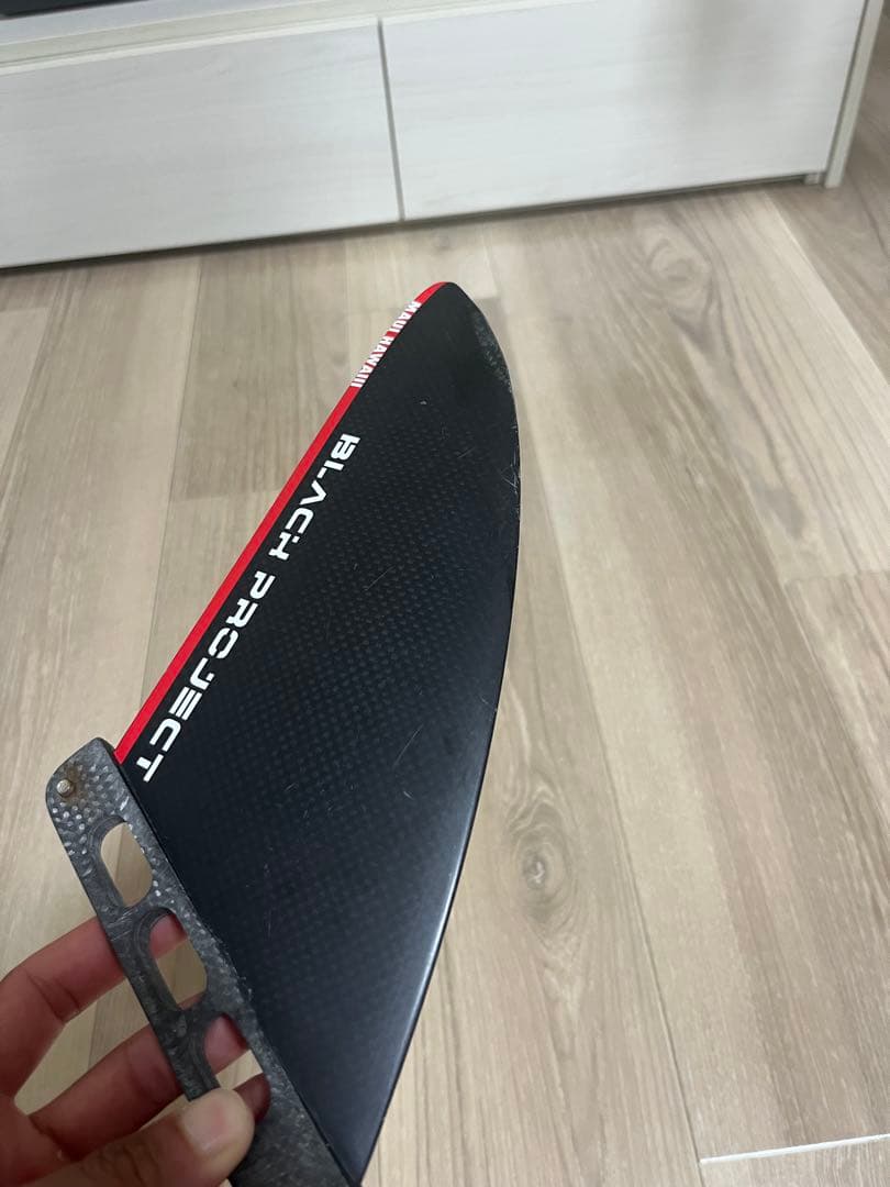 サーフィン・ボディボード BLACK PROJECT CONDOR FIN