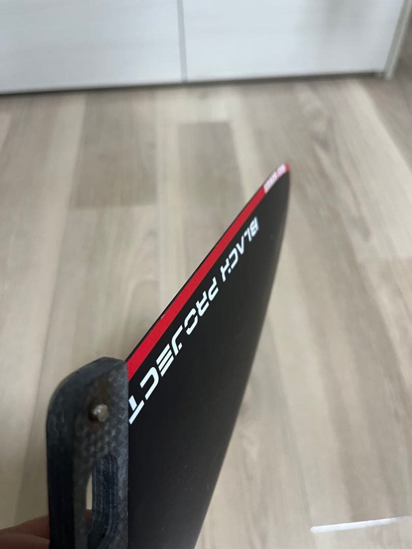 サーフィン・ボディボード BLACK PROJECT CONDOR FIN