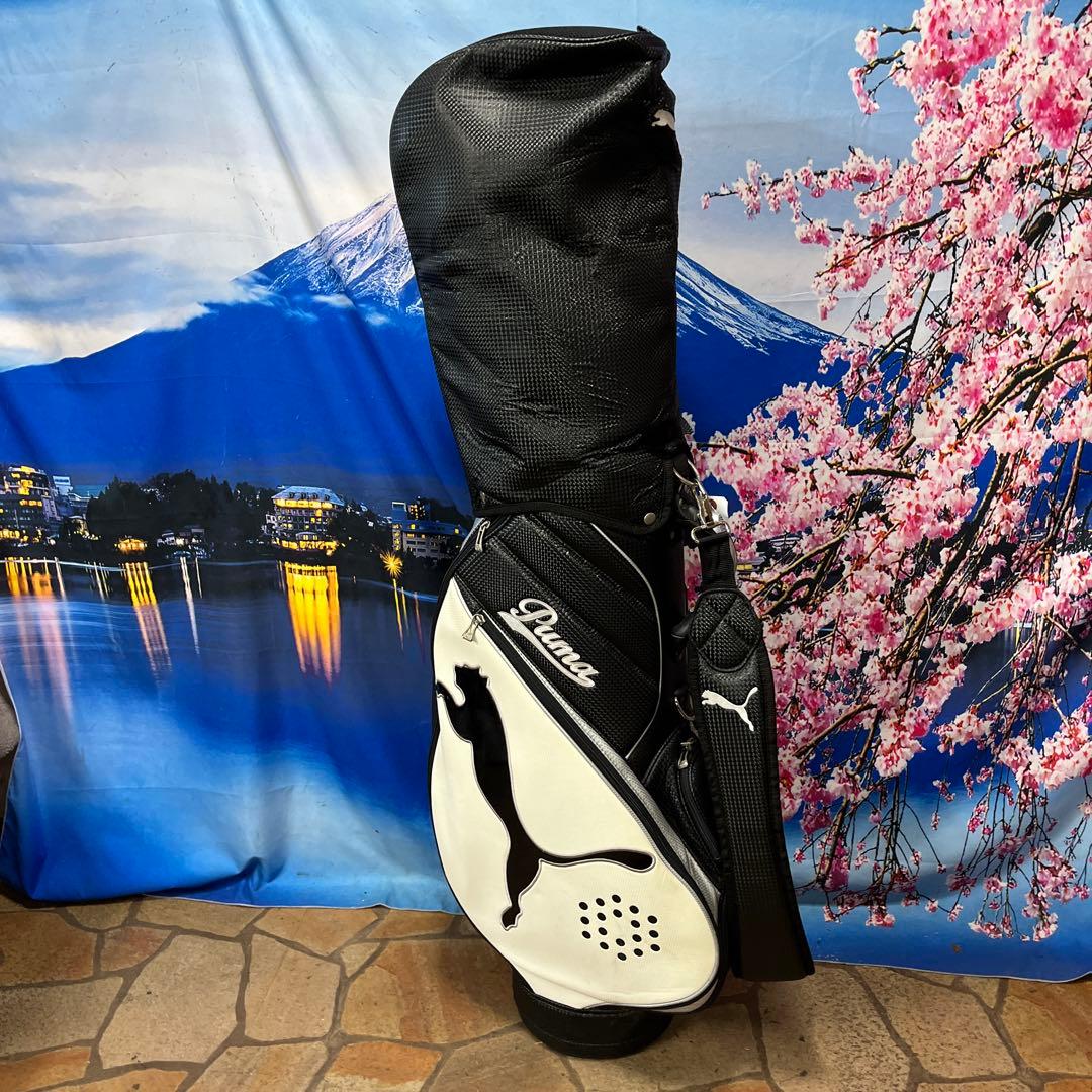 寶BS- 1022 キャディバッグ プーマ 3.0kg 21cm