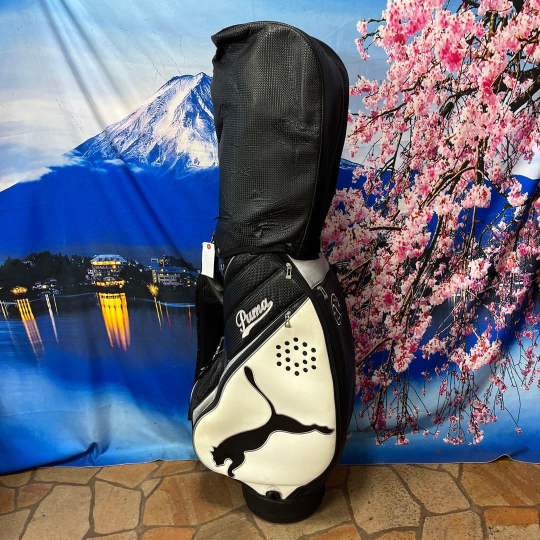 寶BS- 1022 キャディバッグ プーマ 3.0kg 21cm