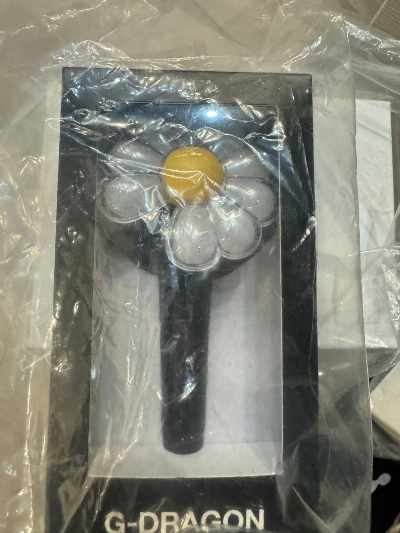未開封G-DRAGON ペンライト ワルツ ペンライト クレイドル　6点セット