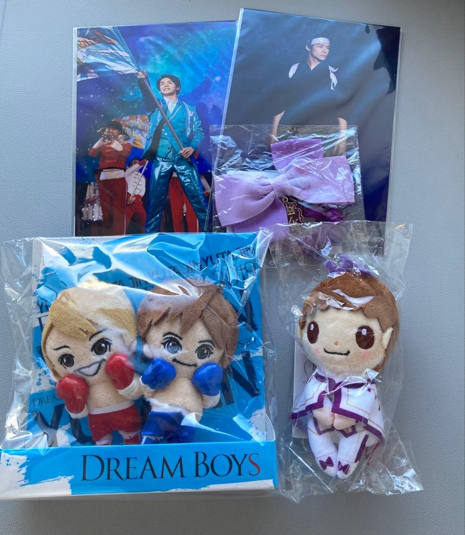 King & Prince 岸優太　ちょっこりさんセット