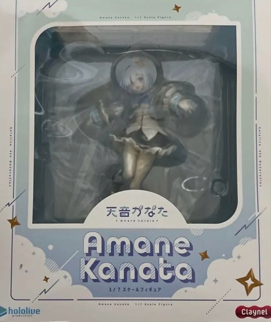 天音かなた クレーネル フィギュア 1/7スケール ホロライブ　新品未開封