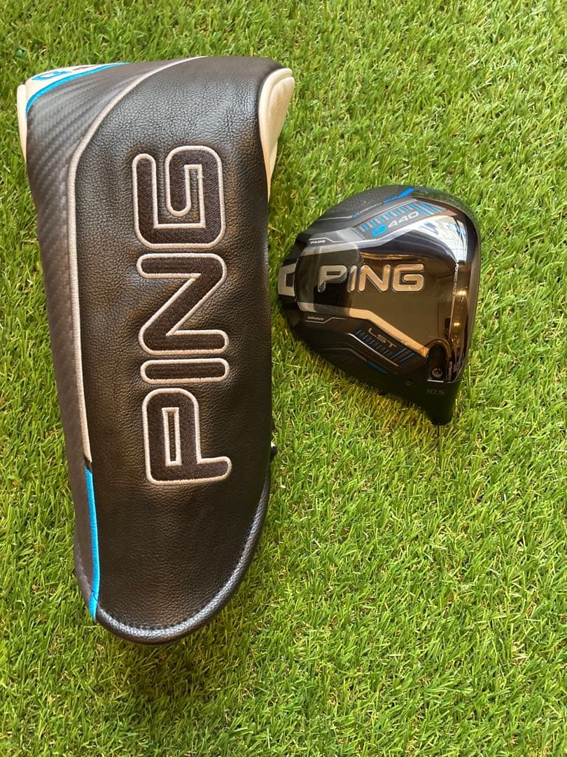 ●激飛び　日本仕様●PING G440LSTドライバー（10.5度）ヘッドのみ