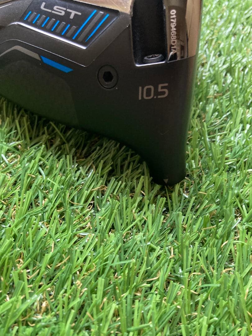 ●激飛び　日本仕様●PING G440LSTドライバー（10.5度）ヘッドのみ