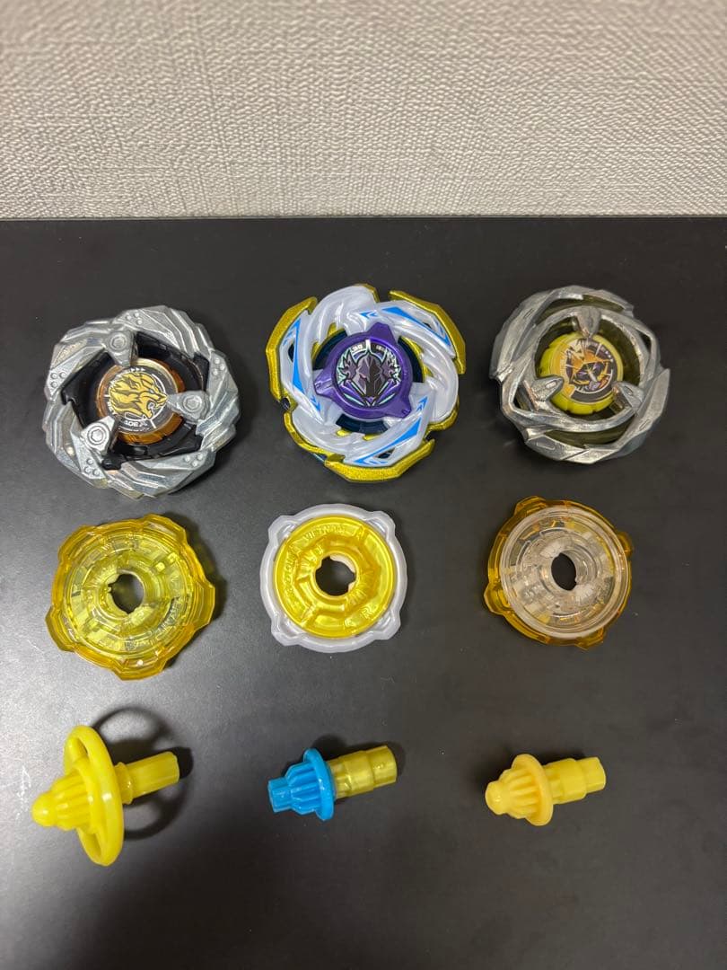 ベイブレードXまとめ売り ペルセウスボルト