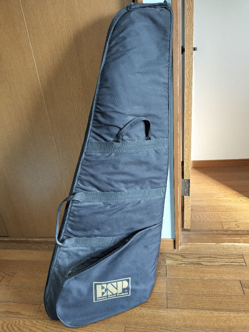 ​【ジャンク】Edwards E-EX-85LT エクスプローラー Duncan