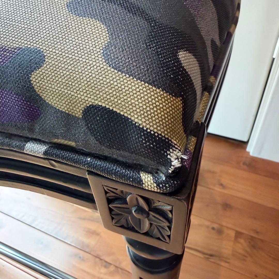 Anselm Reyle for Dior ディオール　カウンターチェア