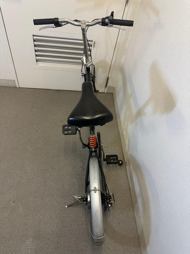 『配送可』ＭＯＢＩＭＡＸ ＪＡＰＡＮ ＭＯＮＯＳ ２０型 ＭＴＢ折りたたみ自転車