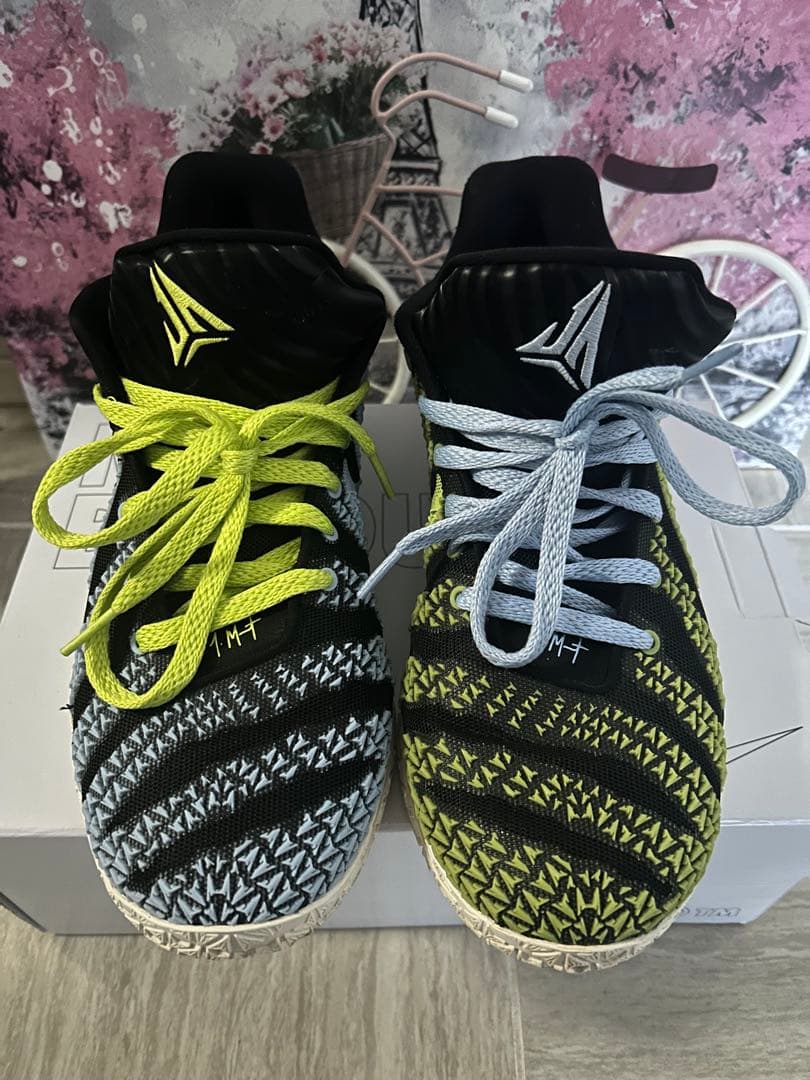 シューズ(男性用) ja3 Nike By You 28cm