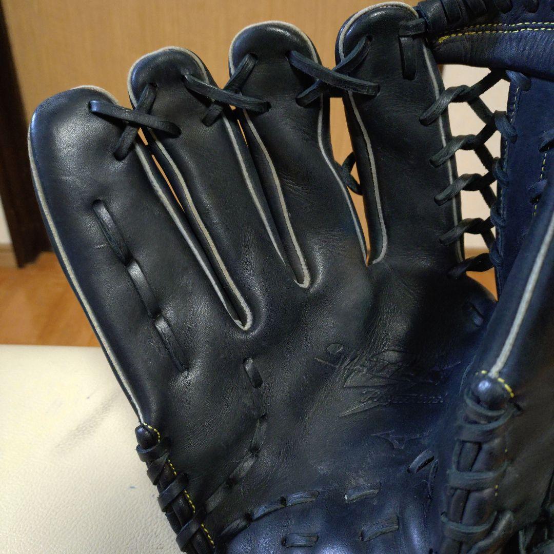 ミズノ　セレクト9　上林モデル一般軟式用グローブ　良品