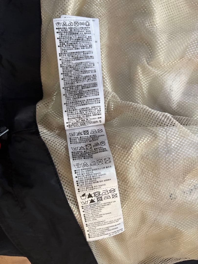 シマノGORE-TEX のカッパ（XLサイズ)