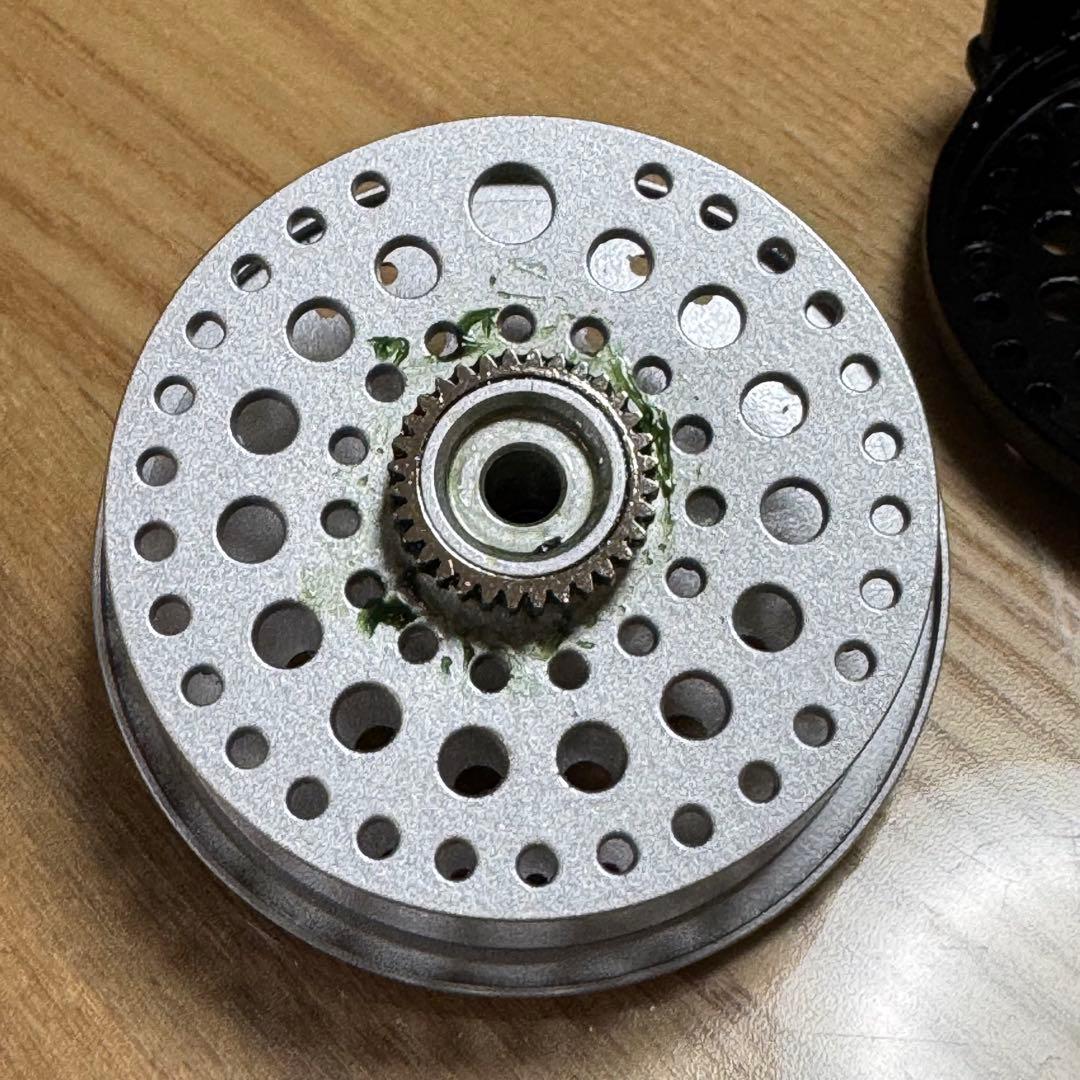 RYOBI 255MG フライリール