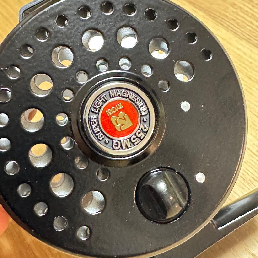 RYOBI 255MG フライリール