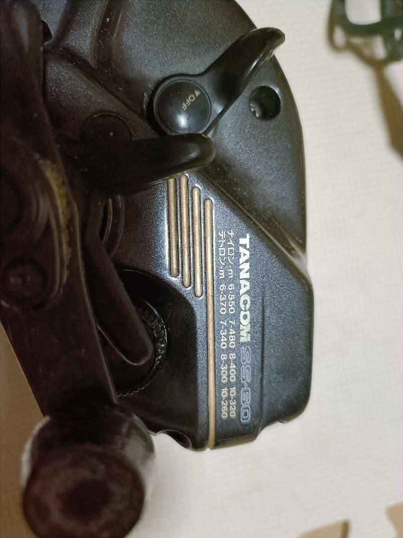 [現状品]ダイワ　タナコン　SS-60