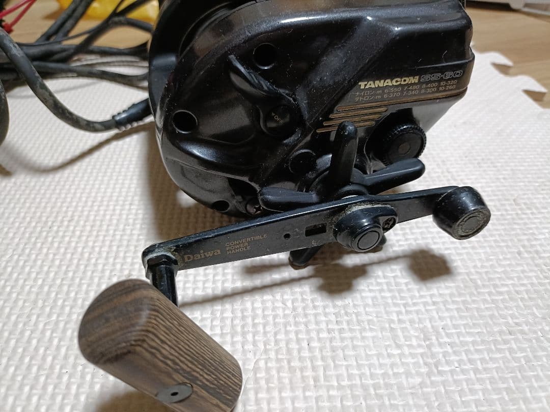[現状品]ダイワ　タナコン　SS-60
