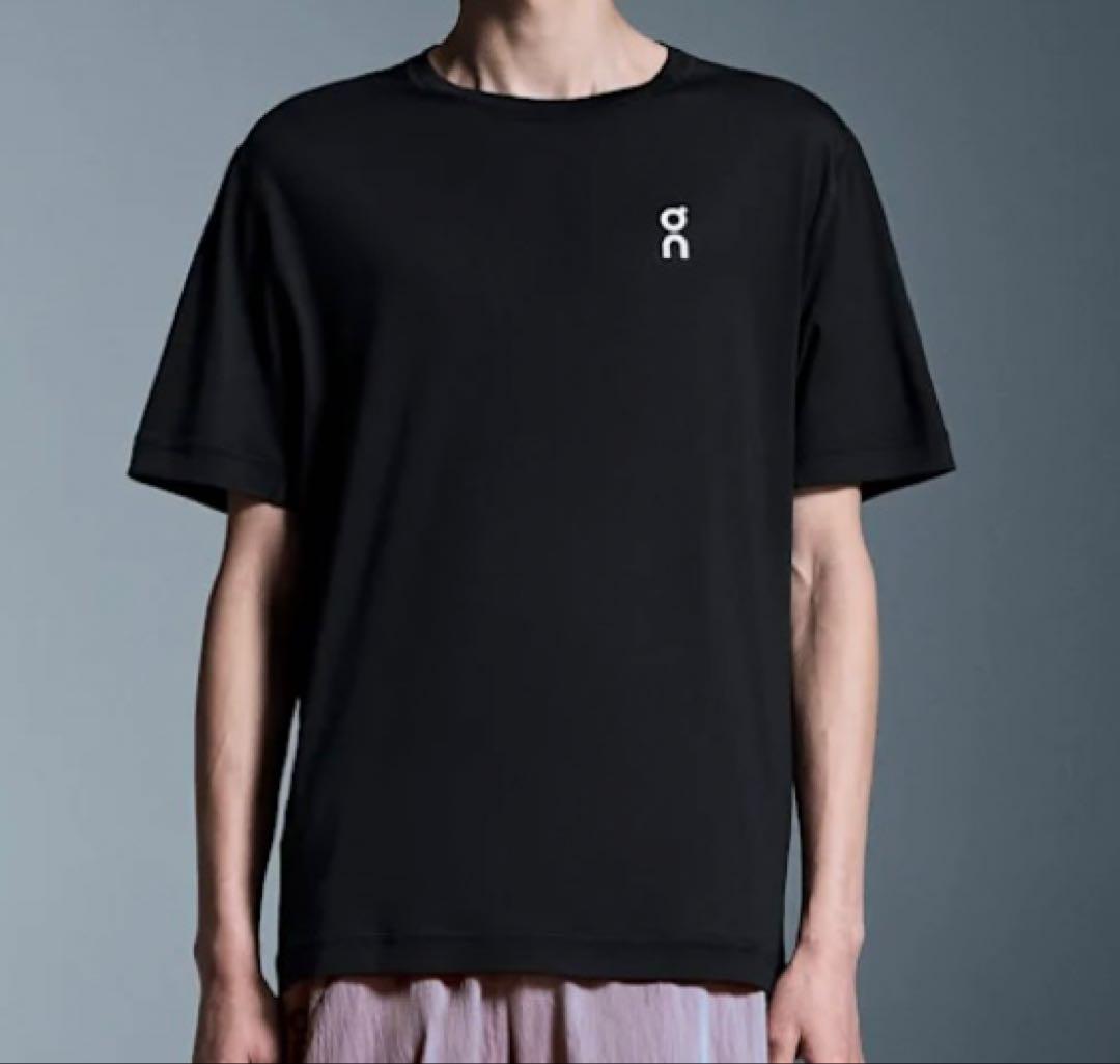 【新品・タグ付】On courtside-T 海外Sサイズ　オン　テニス