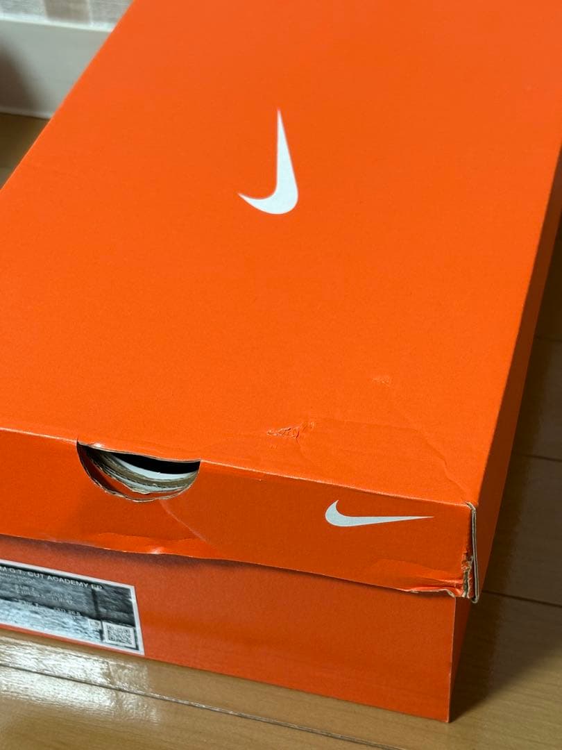 新品未使用 Air Zoom G.T. CUT Academy EP 26cm