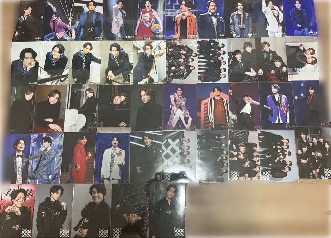 SixTONES 松村北斗 公式写真 Jr.時代 デビュー前