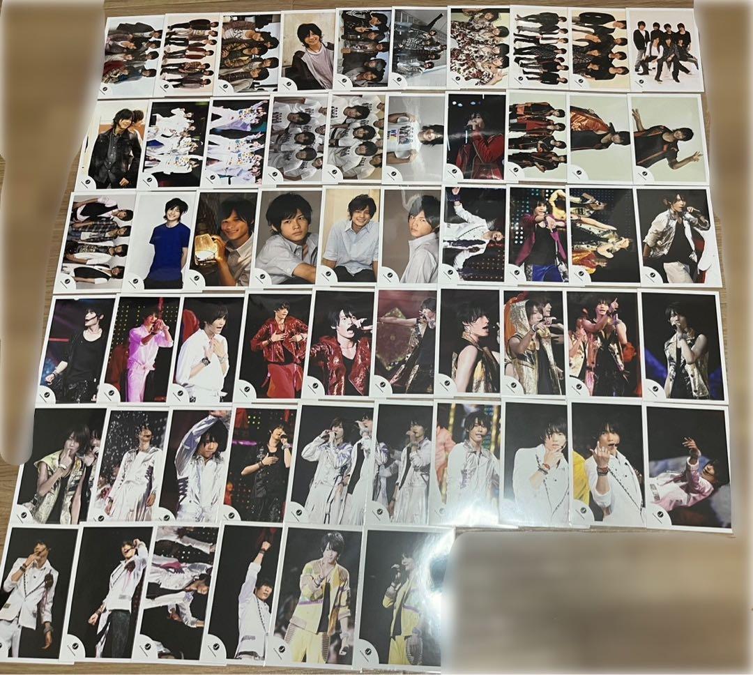 SixTONES 松村北斗 公式写真 Jr.時代 デビュー前