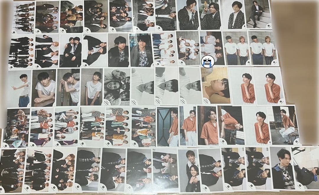 SixTONES 松村北斗 公式写真 Jr.時代 デビュー前