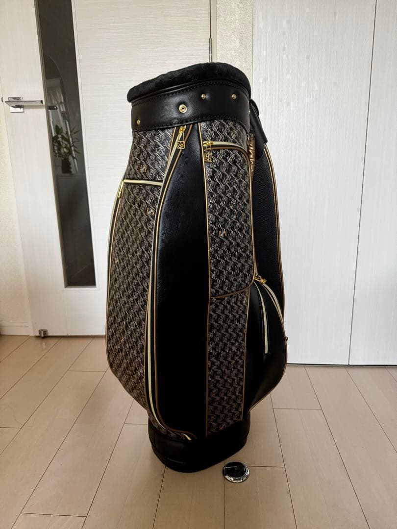 新品未使用 レザレクションResurrection キャディバッグ ラリーナ