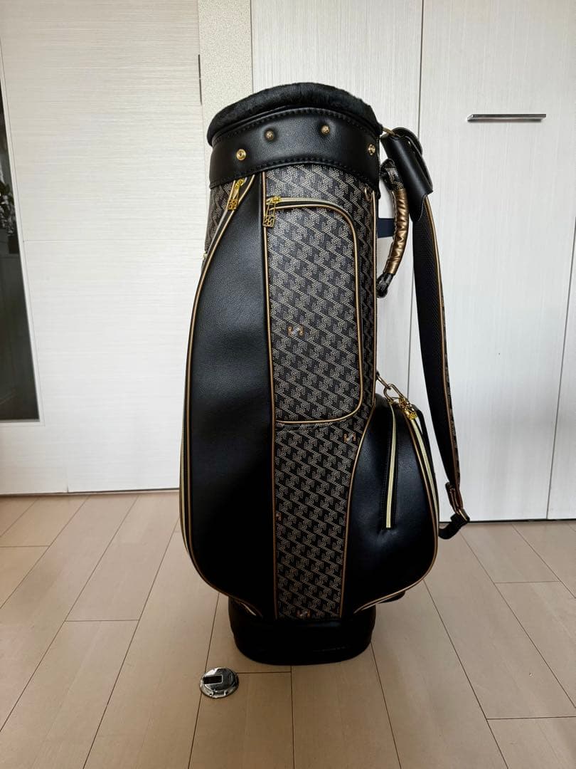 新品未使用 レザレクションResurrection キャディバッグ ラリーナ