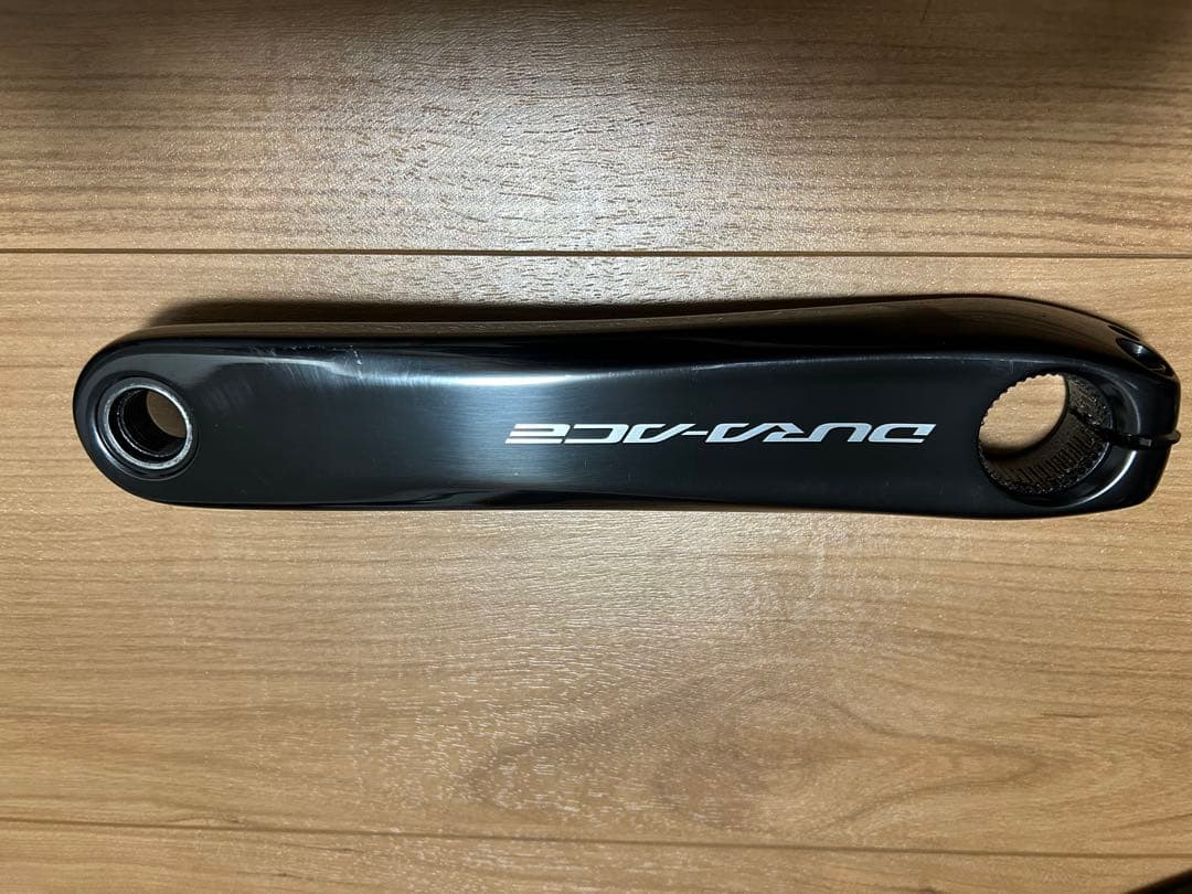 両足パワメ美品4iiiDURA-ACE R9200 PRECISION