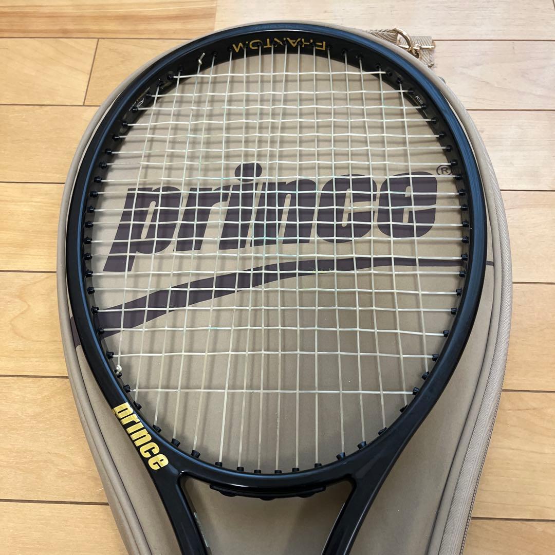 プリンス ファントムグラファイト97 315g G3