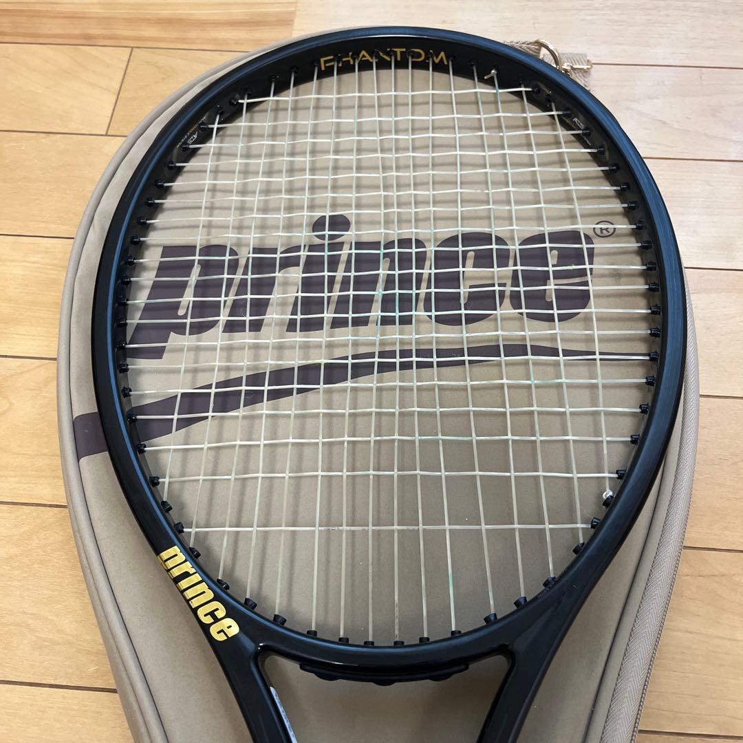 プリンス ファントムグラファイト97 315g G3