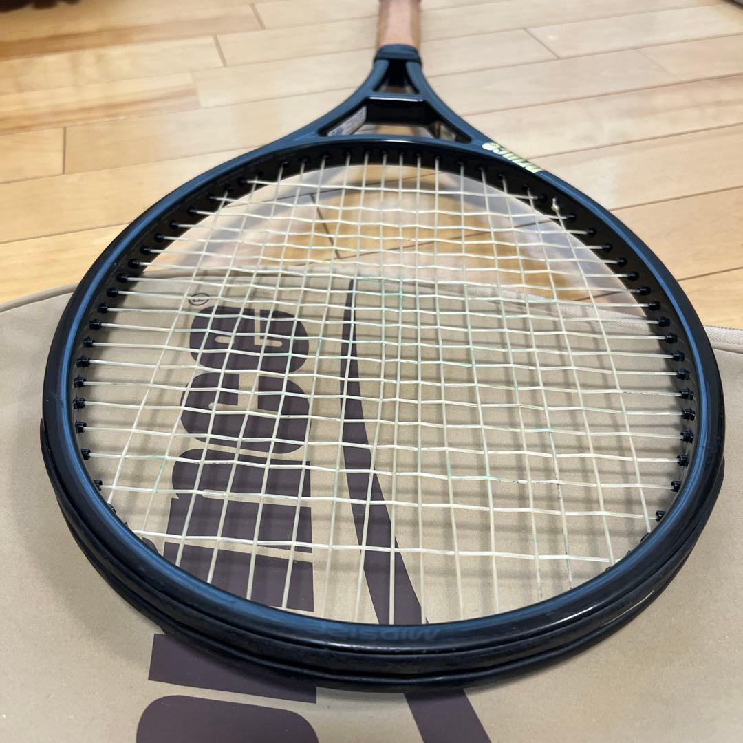 プリンス ファントムグラファイト97 315g G3