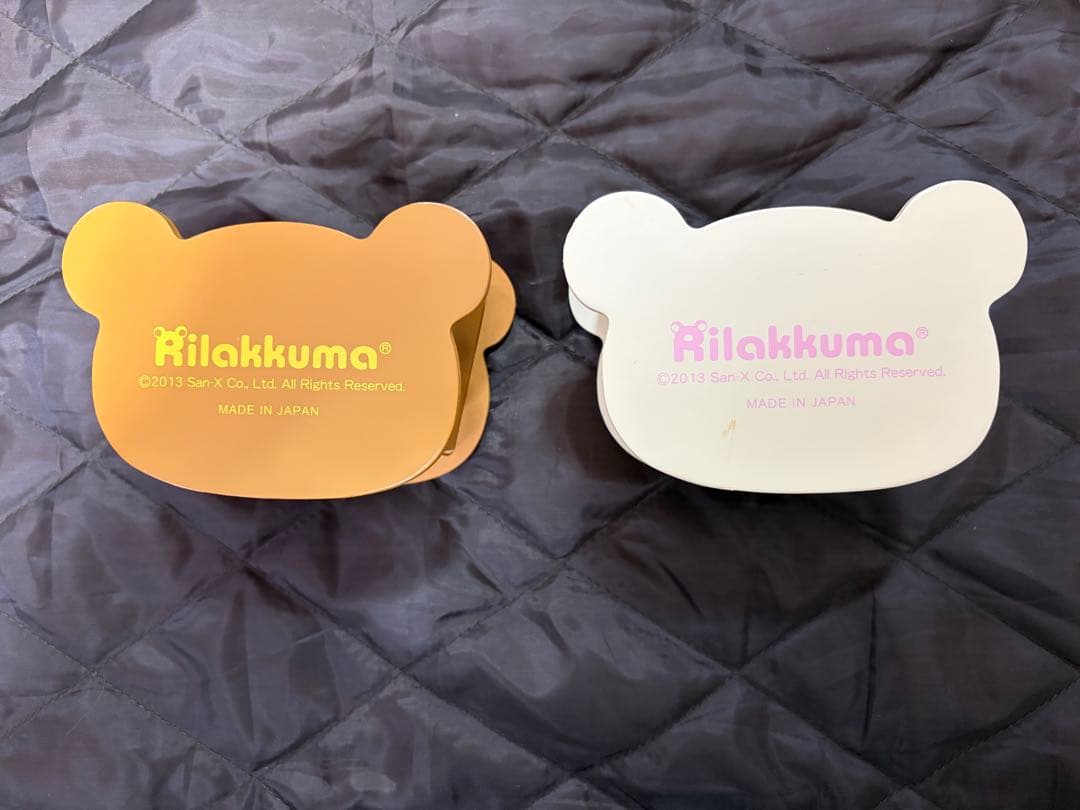 リラックマ コリラックマ 木製小物入れ チェア型ラックまとめ売り