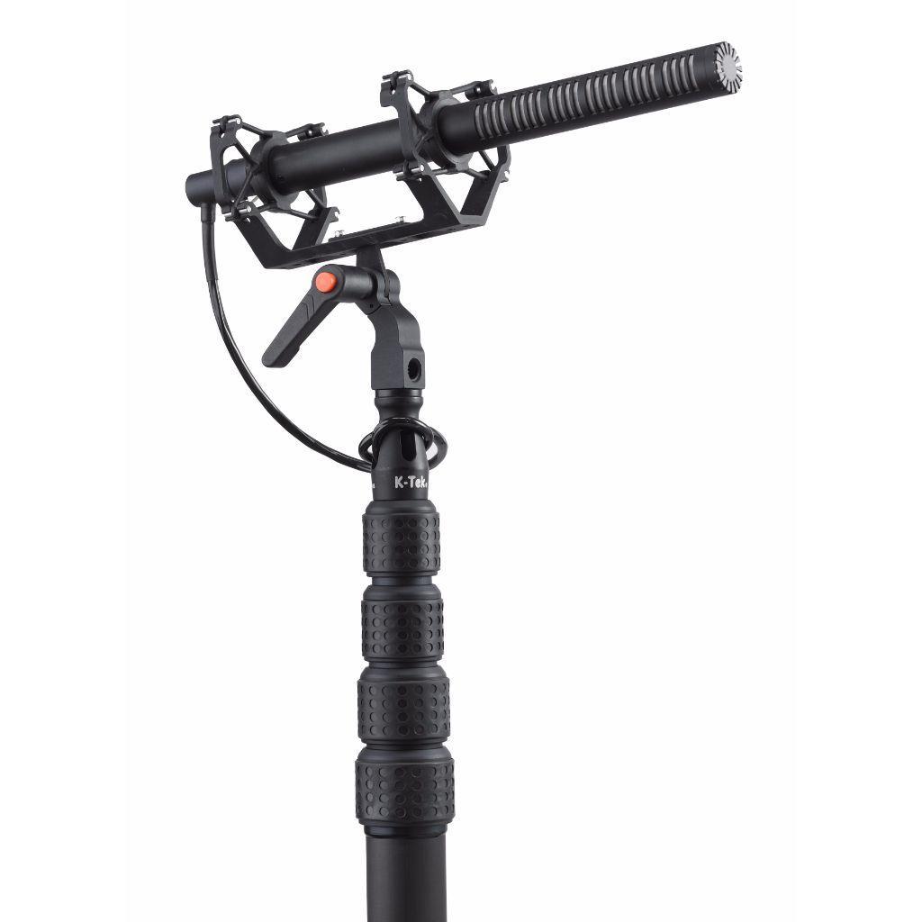 K-Tek ショットガンマイク・サスペンション K-GPS