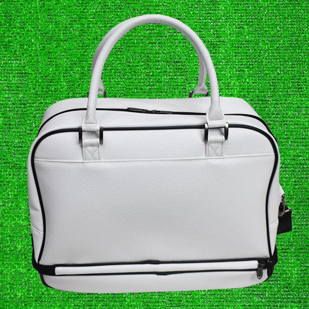 SRIXON/スリクソン ゴルフ ボストンバッグ【ホワイト】新品！